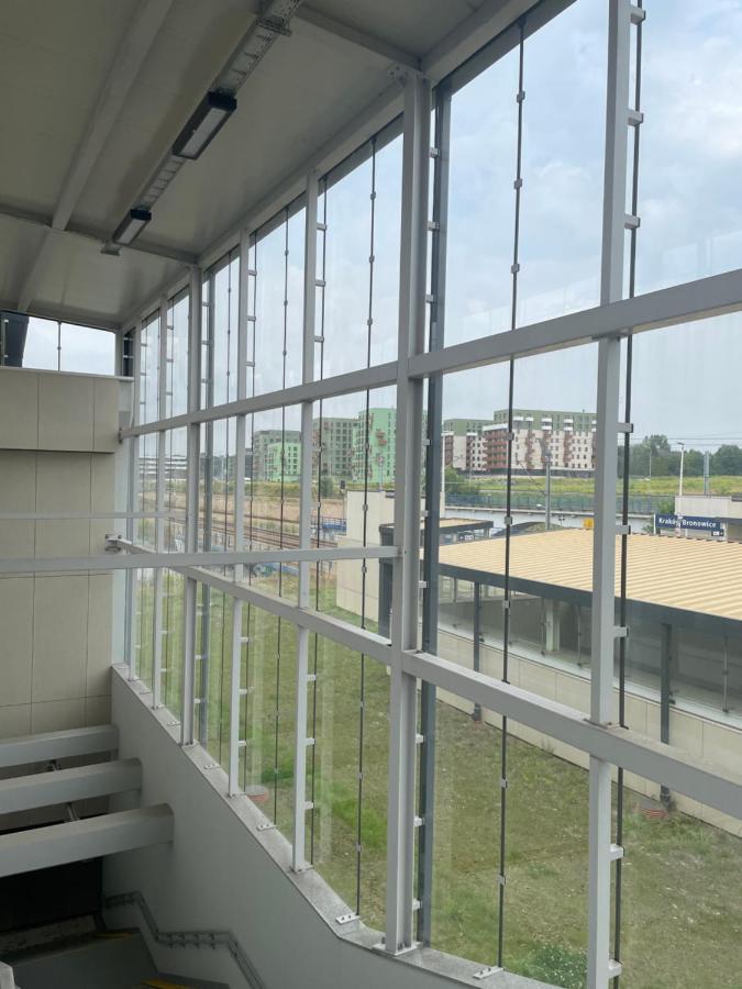 Bronowice Apartment Красков Екстериор снимка